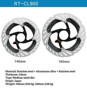 Rotor de frein à disque <span class=keywords><strong>Shimano</strong></span> UT RT-CL800/CL900 Center Lock pour vélo de route <span class=keywords><strong>105</strong></span> <span class=keywords><strong>R7000</strong></span> R8020 R8000 R8170 R7170 Pièces de vélo - Product Image 5