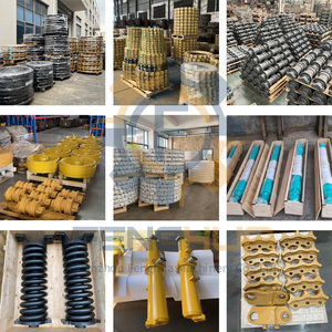 อะไหล่ช่วงล่างรถขุดใหม่ <span class=keywords><strong>SK200</strong></span>-8 <span class=keywords><strong>SK200</strong></span> <span class=keywords><strong>SK200</strong></span>-6 SK250 SK210แทร็กปรับ SK120-5 SK210LC-8 SK210-8 <span class=keywords><strong>SK200</strong></span> SK330-8 SK230 - Product Image 4