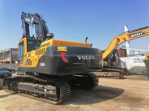 2020 modelo usado Volvo EC360BLC excavadora sobre orugas a la venta 36TON capacidad con componentes de motor de bomba de motor central - Product Image 3