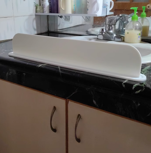 Resistente Design moderno in Silicone <span class=keywords><strong>lavello</strong></span> protezione Splash Premium Silicone Splash protezione per la cucina lavandino del bagno - Product Image 5