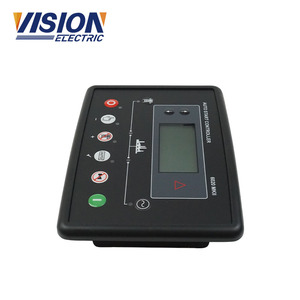 Bộ Điều Khiển Điện Tử Máy Phát Điện Mô-đun Bảng Điều Khiển Biển Sâu LCD DSE6020 Deepsea 6020 Mkii - Product Image 5