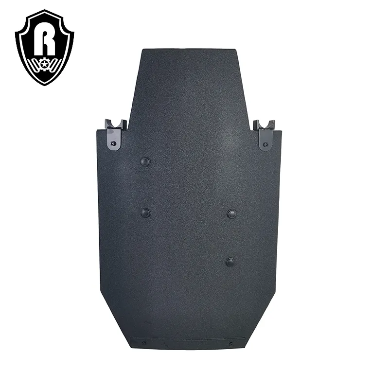 800*500*18mm Tactical Handheld Tactical Shield PE Shield Protection Gear