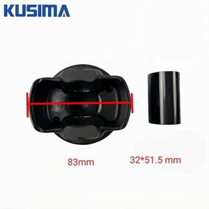 Pistón Forjado de Alto Rendimiento de 83 mm con Anillos para Land <span class=keywords><strong>Rover</strong></span> <span class=keywords><strong>Range</strong></span> <span class=keywords><strong>Rover</strong></span> AJ20D6 TDI L6 <span class=keywords><strong>306DT</strong></span> 3.0T Diésel LR151671P - Product Image 5