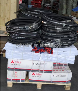 เครื่องเจาะเหมืองแบบพกพาระบบไฮดรอลิกแบบ Ytt28เครื่องเจาะหินหัวแจ็คแฮมเมอร์ - Product Image 6