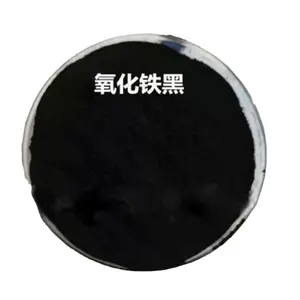 iron oxide pigment black 722 colorant for asphalt