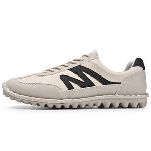 2025 yeni çapraz sınır erkek gündelik ayakkabı artı boyutu basketbol tarzı ayakkabı lowglowlowtop tasarım - Product Image 5