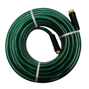 Manguera y carretes de riego de jardín de alta calidad de proveedor de Taiwán duradero de Pvc - Product Image 1
