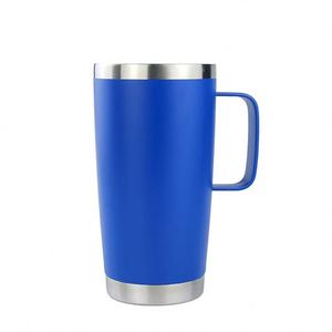 แก้วเก็บความร้อนสุญญากาศสแตนเลสขนาด 20 ออนซ์ ปราศจากสาร BPA แก้วน้ำแบบพกพา ชุดของขวัญวันหยุด อุปกรณ์บาร์ ASM26 - Product Image 2