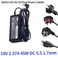 Chargeur pour ordinateur portable ALL 45W 65W 90W DC OTP pour Aspire Swift TravelMate Spin Chromebook 5.5x1.7mm 3.0x1.1mm Adaptateur secteur
