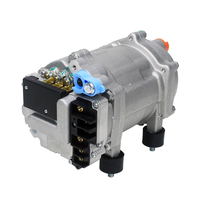 Accessoires de climatisation de stationnement DC12V 24V AC-Machine tout-en-un de compresseur de contrôleur