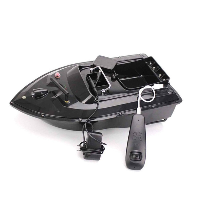 180Mins 500m RC Distance Auto Remote Control Fishing Bait Boat with Good Price