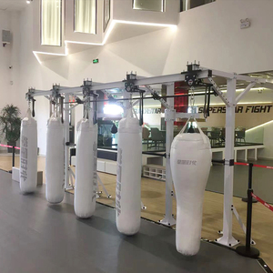<span class=keywords><strong>Sac</strong></span> <span class=keywords><strong>de</strong></span> <span class=keywords><strong>frappe</strong></span> Kickboxing Fight Camp Muay Thai Heavy Free Standing - Product Image 3
