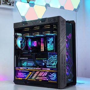 Ordinateur de jeu DIY STRIX X670P X670E-A R7 7800X3D R9 7900X3D TUF GT502 RTX 4090 4080 4070Ti DIY Ordinateur de bureau de jeu DIY - Product Image 3