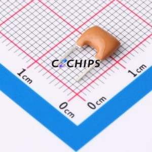 KZA20000 Ceramic Resonator (Passive) Through hole Component (THT),P=5mm Oscillator - Product Image 2