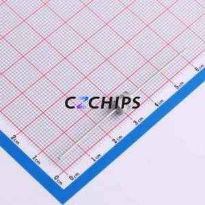 Componente de orificio pasante 2R075TA-5 original y nuevo (THT), tubo de descarga de gas de transistor D5.5xL6mm (GDT) - Product Image 1