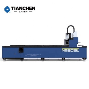 Cortadora Láser CNC de Fibra 3D para Metal, Fuente de 3000W, Kit para Acero Inoxidable, Láser de 3000W - Product Image 5