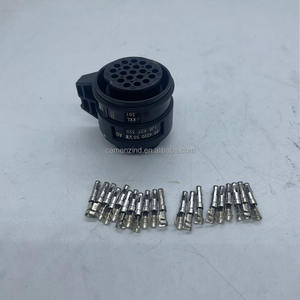 قابس موصل سيارة 20 دبوس/طريقة 2e لـ 0 صمام لوحة كمبيوتر جسم 0AW de 0BH 1J0927320 - Product Image 3