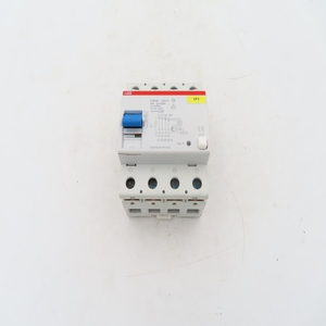 Nuevo y Original F204 B 2CSF204501R1630 Interruptor Diferencial de 63A para PLC, Amplia Experiencia Técnica con Mantenimiento Industrial Sólido - Product Image 1