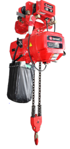 Impianto chimico a carbone a basso rumore funzionante tipo <span class=keywords><strong>demag</strong></span> 360V paranco elettrico a catena - Product Image 2