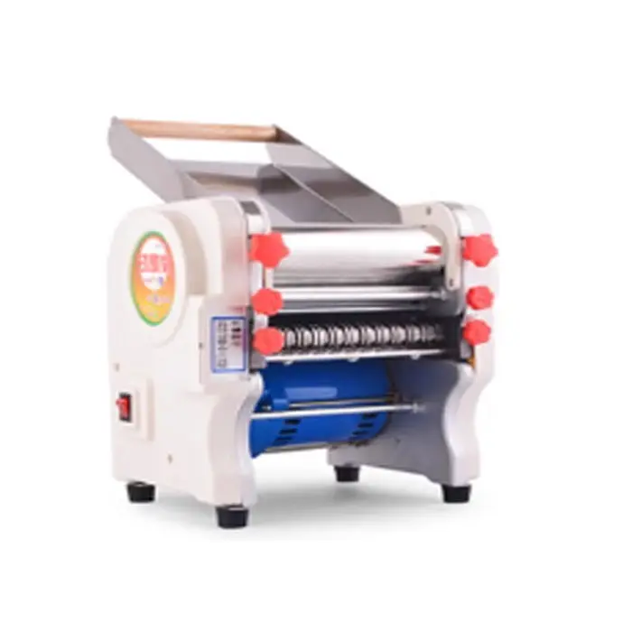 Machine automatique industrielle commerciale pour la fabrication de nouilles pour la pâte à nouilles machine à fabriquer des pizzas pour pâtes tortillas