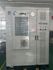 Système de stockage d'énergie par batterie SCU 240 kWh 125 kW, système de stockage d'énergie solaire hors réseau commercial et industriel, type LIFEPo4 - Product Image 3