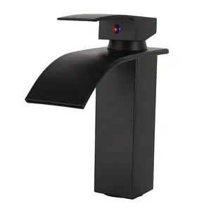 Black taps basin mixer Single lever Wash basin faucet basin taps mixer water tap lavatory faucet