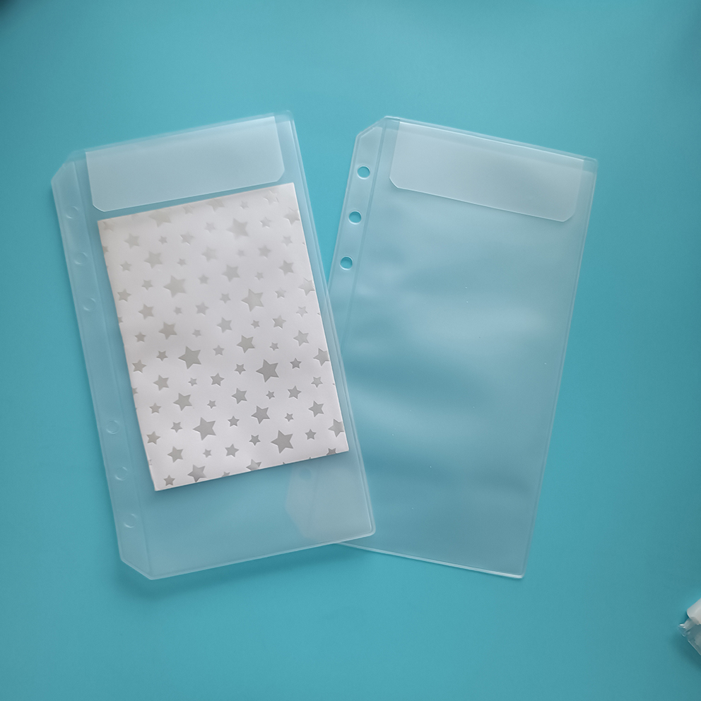 Bill Envelope with flap
