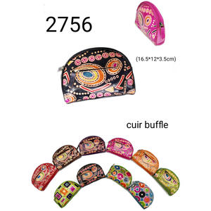 Portefeuille électronique intelligent IND 2756 avec porte-carte d'identité sécurisé et technologie de blocage RFID - Product Image 6