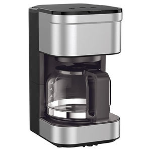 Cafetera Portátil Turca de 5 Tazas para Camping, 110v 240v, para Exteriores, Venta Caliente de Fábrica - Product Image 1