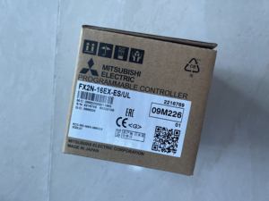 Módulo de Entrada PLC Mitsubishi FX2N-16EX-ES/UL - Product Image 1