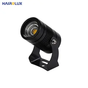 New product landscape DC12v aluminum insert ground IP65 cob led spotlight uplight