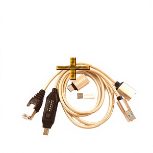 NOUVEAU Câble de réparation de téléphone portable multifonctionnel ultime <span class=keywords><strong>UMF</strong></span> All Boot Cable - Product Image 4