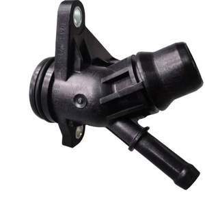 Brida de manguera de refrigerante de piezas de repuesto de coche de calidad Original compatible con 06H121132F 06J121132F para VW Tiguan - Product Image 4