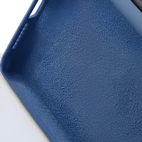Coque de téléphone en silicone liquide antichoc magnétique, coque de protection au toucher doux pour Apple iPhone