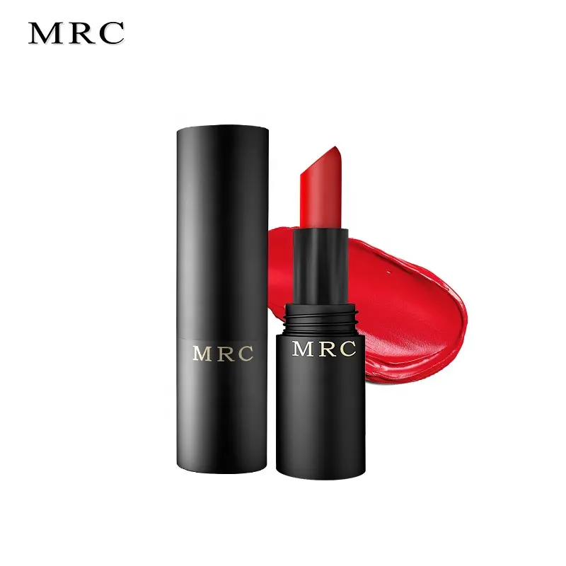 MRC – coupe antiadhésive, maquillage mat, rouge à lèvres imperméable longue durée