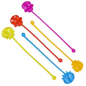 Juguete de Pared Elástico Telescópico de Plástico Adhesivo Creativo al por Mayor, Bate de Halloween para Bromas, Regalo Antiestrés para Mayores de 14 Años - Product Image 5