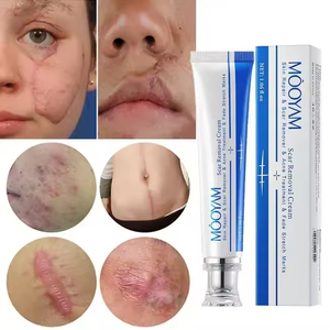 Gel réparateur cutané à base de plantes, efficace contre l'acné, les boutons, les vergetures et les cicatrices - Product Image 6