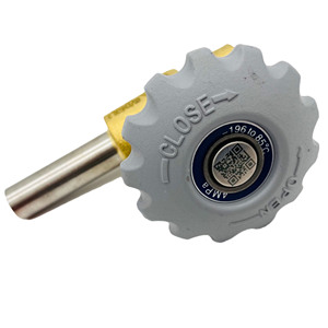 Válvula de globo criogénica de vástago corto, válvula de GNL, baja temperatura, para tanque <span class=keywords><strong>Dewar</strong></span> - Product Image 5