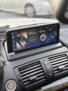 Para BMW Serie 1 2008-2012, Pantalla Táctil de Control Central de 10.25 Pulgadas, Navegación Android, CarPlay, GPS, Soporte para Tablero - Product Image 5
