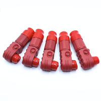 Connecteur de stockage d'énergie à broche haute tension 150A 1 broche 8MM pour batteries lithium-ion d'énergie renouvelable et systèmes solaires