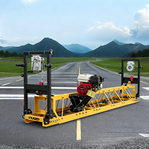 آلة تسوية الخرسانة بالليزر الأوتوماتيكية للترويج الفائق ، آلة تسوية الخرسانة للتشطيب والخرسانة ، آلة مستوى الأرضية - Product Image 1