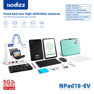 2025 Npad 18EV Hot Android Giáo Dục <span class=keywords><strong>Tablet</strong></span> <span class=keywords><strong>PC</strong></span> Dual Core MTK Bộ Vi Xử Lý 4G Sim Thẻ Màn Hình Cảm Ứng Wifi Cho Doanh Nghiệp Sử Dụng - Product Image 5