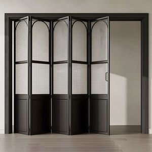 Apartamento clásico Villa Alta calidad Nuevo estilo <span class=keywords><strong>Acero</strong></span> <span class=keywords><strong>galvanizado</strong></span> Columpio Abatible Aluminio Exterior Doble vidrio <span class=keywords><strong>Puerta</strong></span> <span class=keywords><strong>de</strong></span> entrada francesa - Product Image 2
