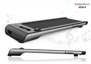 Tapis de marche portable sous le bureau, mini tapis de course électrique intelligent pour le bureau, machine de course compacte avec écran LED - Product Image 4
