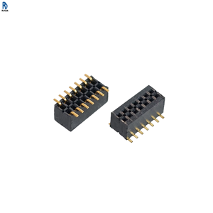 ซ็อกเก็ตเชื่อมต่อเซ็นเซอร์คอนโทรลเลอร์ PLC ยี่ห้อใหม่เอี่ยมของแท้ MLE-107-01-G-DV-TR - Product Image 1