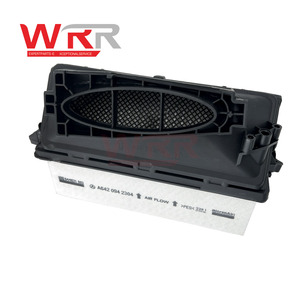 6420942304 6420940004 Filtro de aire para Benz W166 X166 W222 ML350 S350 OM642, conjunto de elemento de filtración limpiador de admisión para motor diésel - Product Image 2