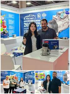 12V SP15 Tracteur AC Pièce De Réparation Compresseur 6508922M91 015264 072592 Auto AC Pompe De Refroidissement pour <span class=keywords><strong>Landini</strong></span> REX MC Cormick X50 WXTK275 - Product Image 6