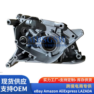 Carcasa de la bomba de aceite 2134042100 para piezas de motor Hyundai Kia con transmisión automática AT - Product Image 3