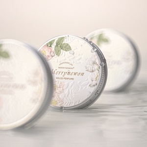 15ml-30ml Aluminum Tin Custom Design Solid Balm Packaging with Sticker Printing Recycled Materials Luxury Cosmetic Jar - Product Image 6