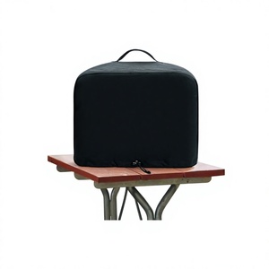 Housse de protection extérieure imperméable pour four à pizza, modèle best-seller amélioré, en tissu Oxford, style moderne et minimaliste, compatible <span class=keywords><strong>Ninja</strong></span> - Product Image 5